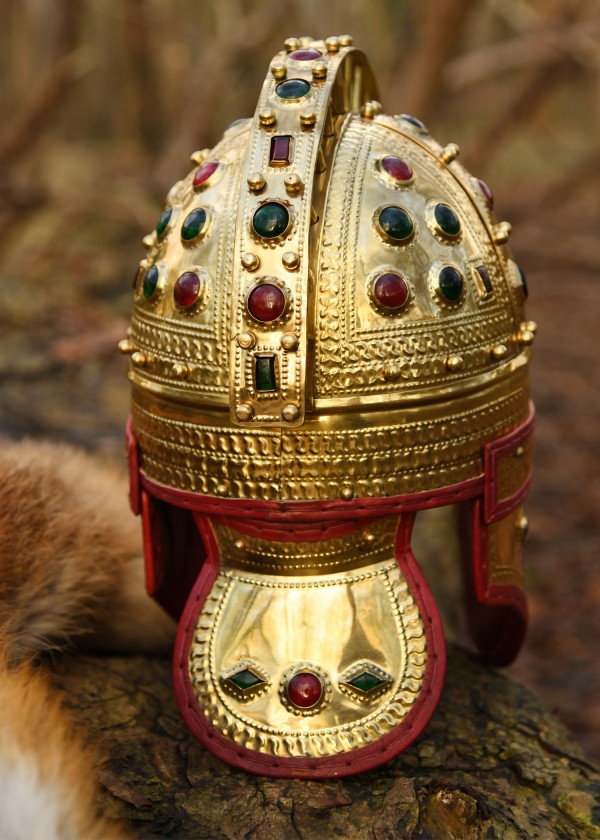 Casque romain Berkasovo