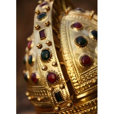 Casque romain Berkasovo