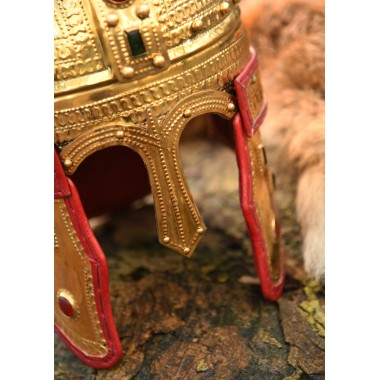 Casque romain Berkasovo