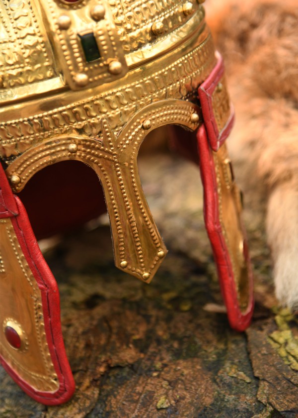 Casque romain Berkasovo