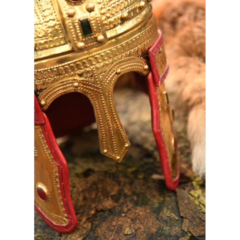 Casque romain Berkasovo