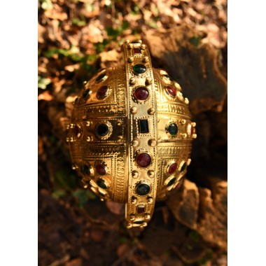 Casque romain Berkasovo