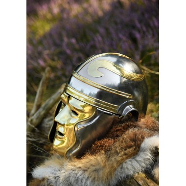 Casque Romain - Casque Romain à visage
