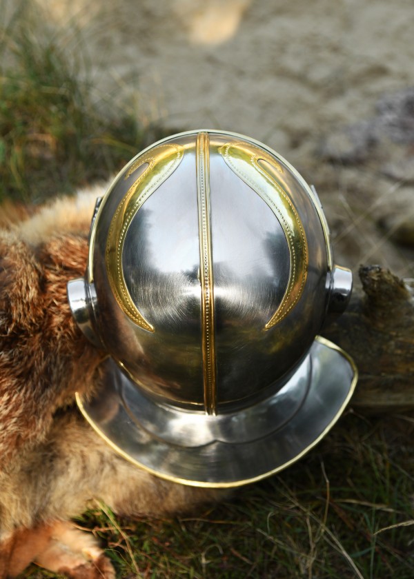 Casque Romain - Casque Romain à visage