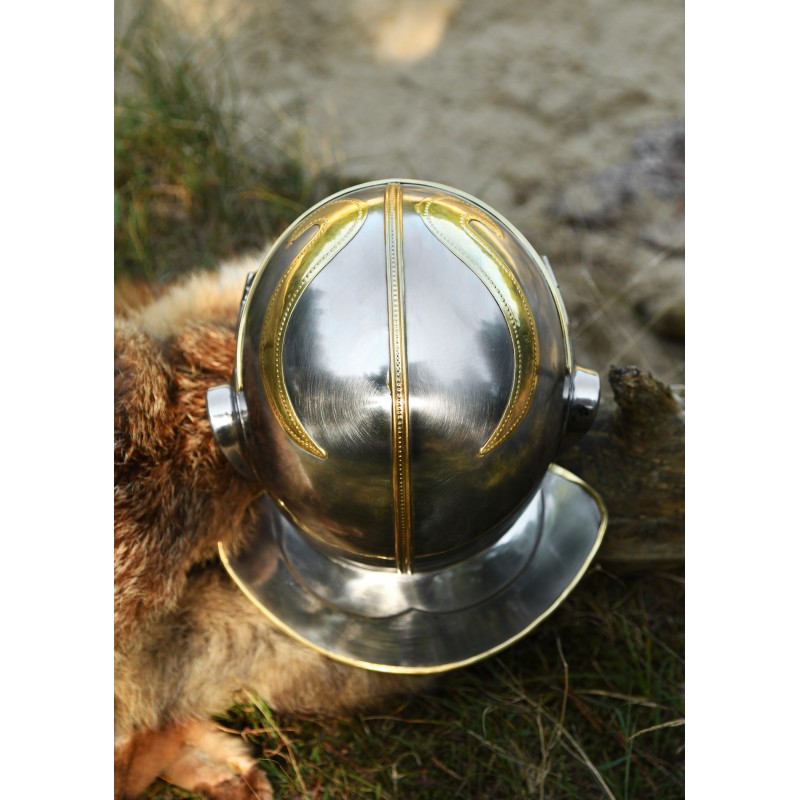 Casque Romain - Casque Romain à visage