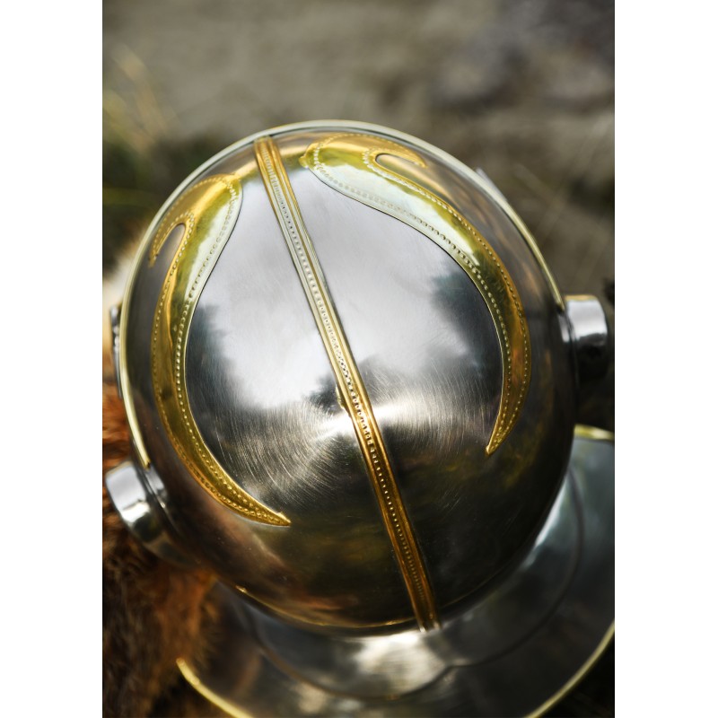 Casque Romain - Casque Romain à visage
