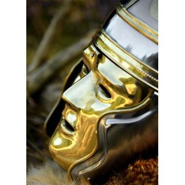 Casque Romain - Casque Romain à visage