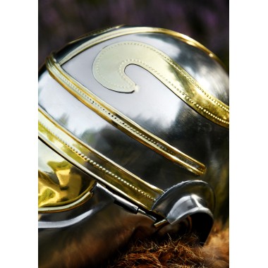 Casque Romain - Casque Romain à visage