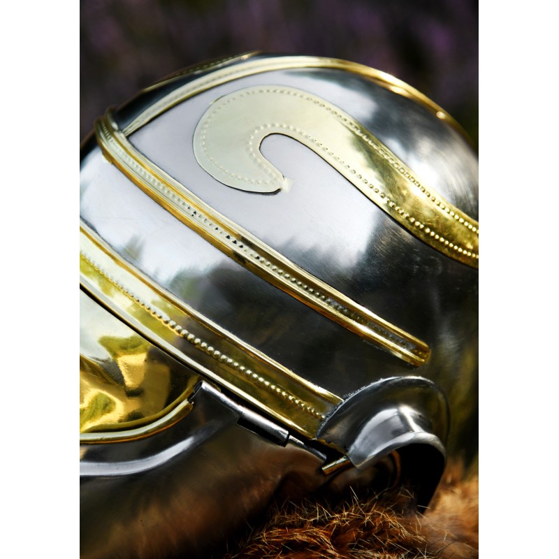 Casque Romain - Casque Romain à visage