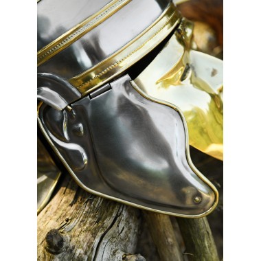 Casque Romain - Casque Romain à visage