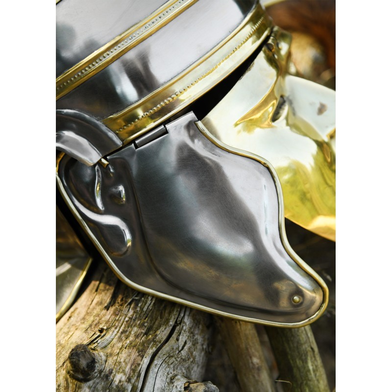 Casque Romain - Casque Romain à visage