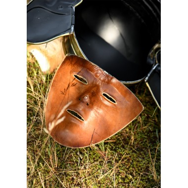 Casque Romain - Casque Romain à visage