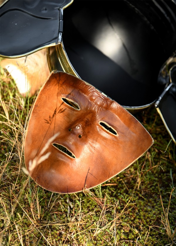 Casque Romain - Casque Romain à visage