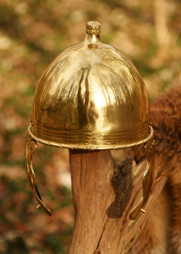 Casque républicain Montefortino