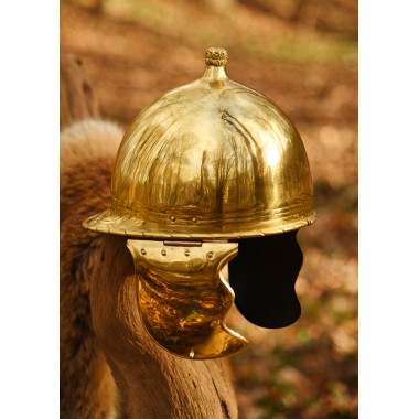Casque républicain Montefortino