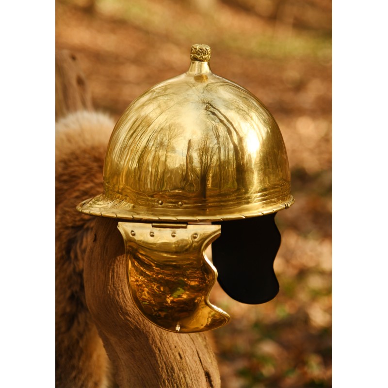 Casque républicain Montefortino