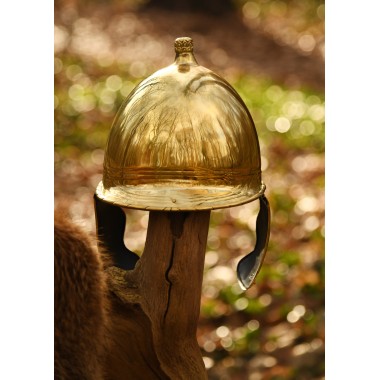 Casque républicain Montefortino