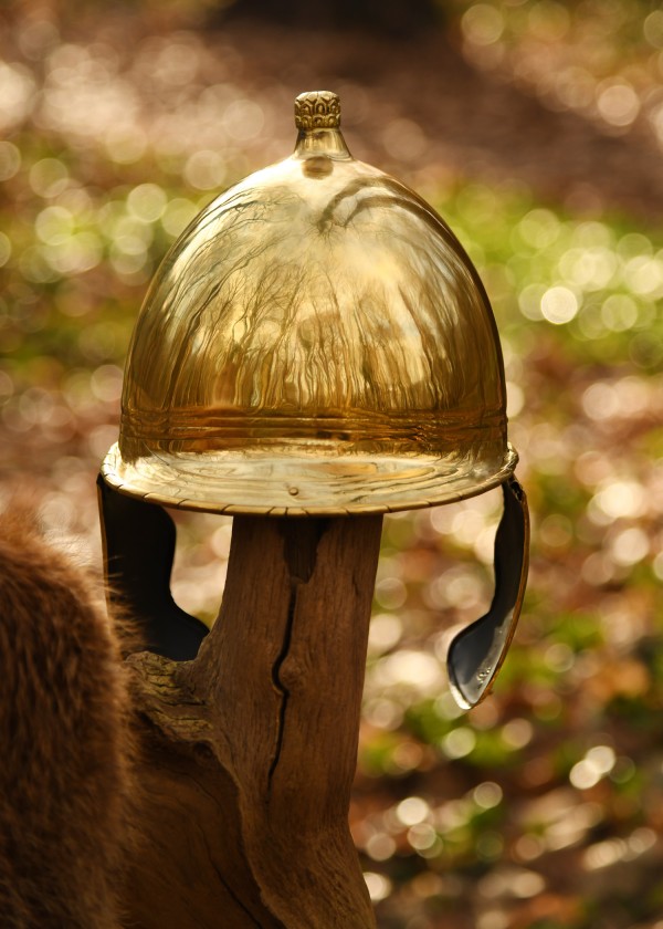 Casque républicain Montefortino