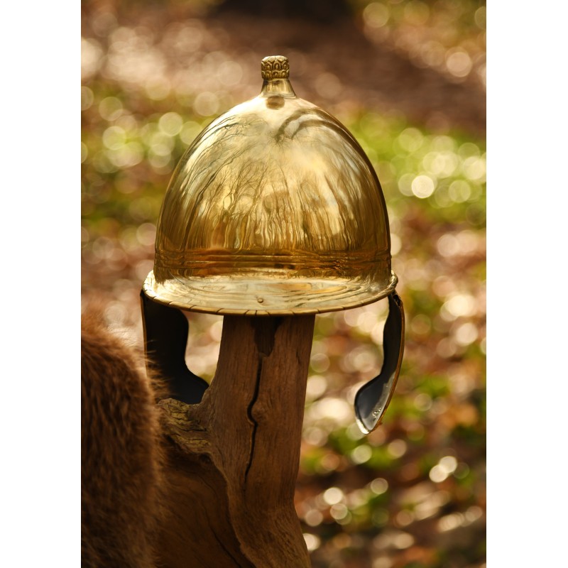 Casque républicain Montefortino