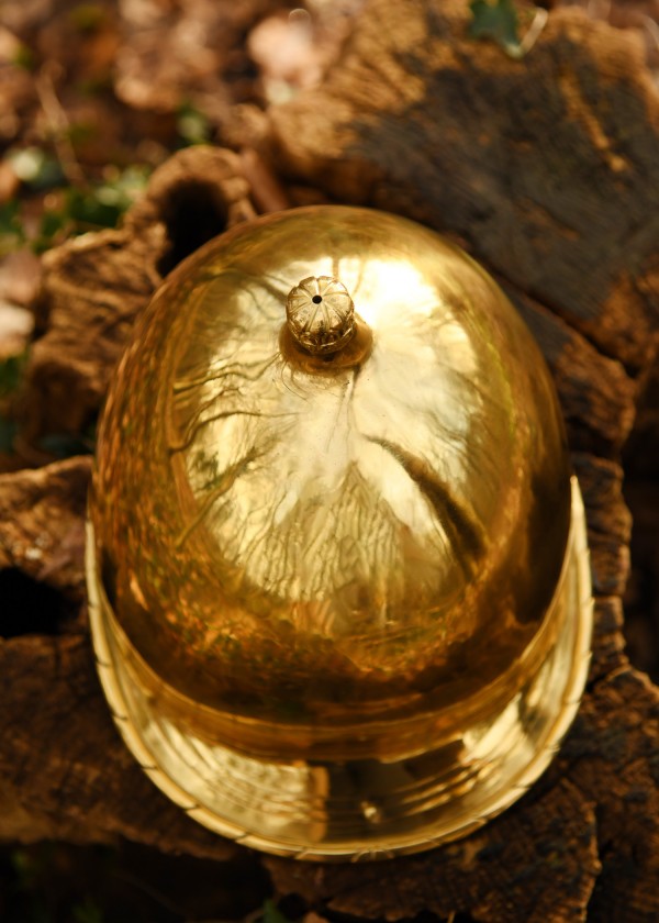 Casque républicain Montefortino