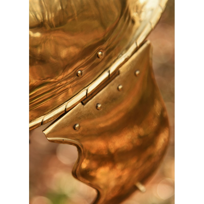 Casque républicain Montefortino