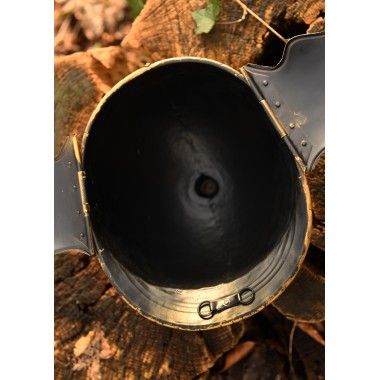 Casque républicain Montefortino