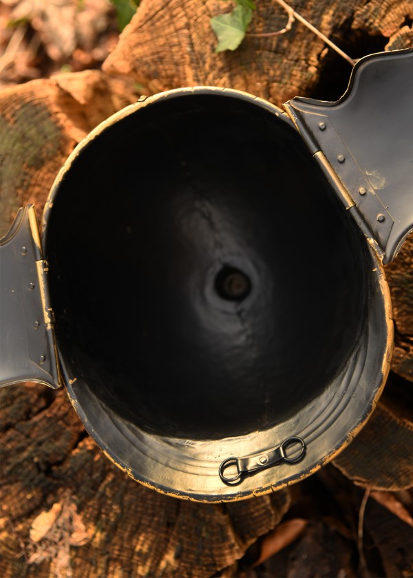 Casque républicain Montefortino