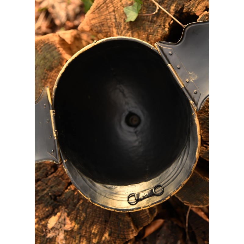 Casque républicain Montefortino