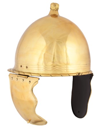 Casque républicain Montefortino