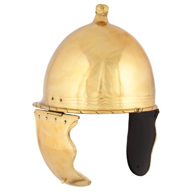 Casque républicain Montefortino
