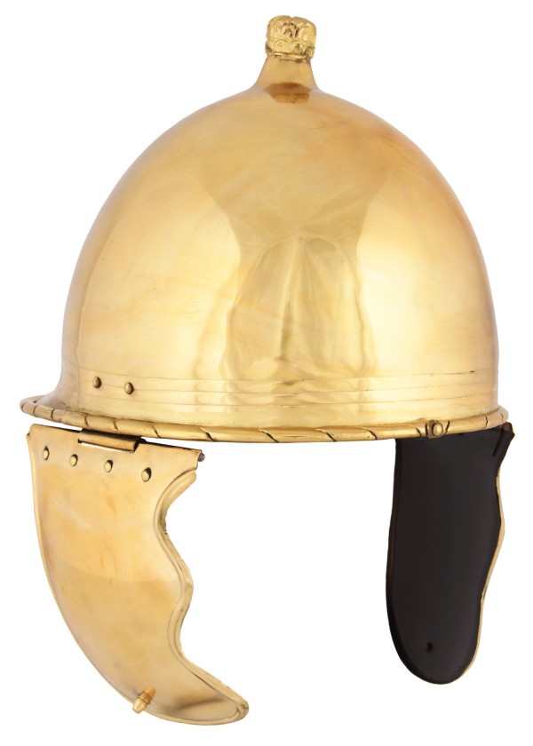 Casque républicain Montefortino