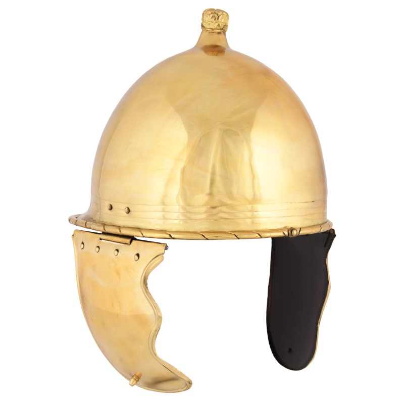 Casque républicain Montefortino