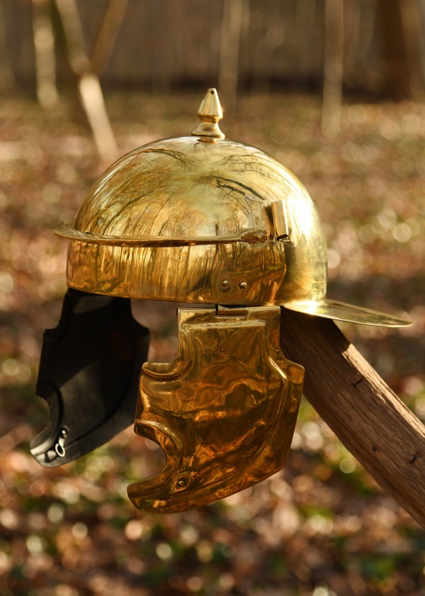 Casque Romain Coolus E