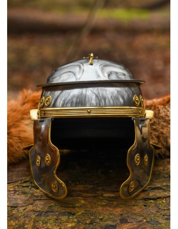 Casque gaulois impérial -G- Weisenau
