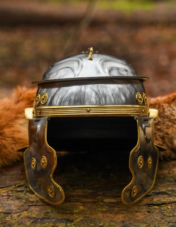 Casque gaulois impérial -G- Weisenau