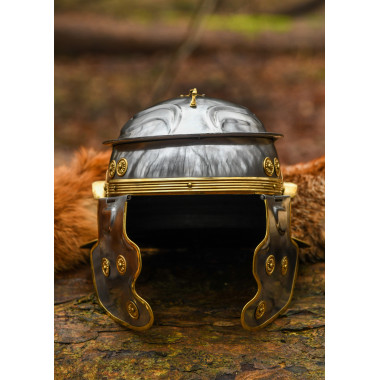 Casque gaulois impérial -G- Weisenau