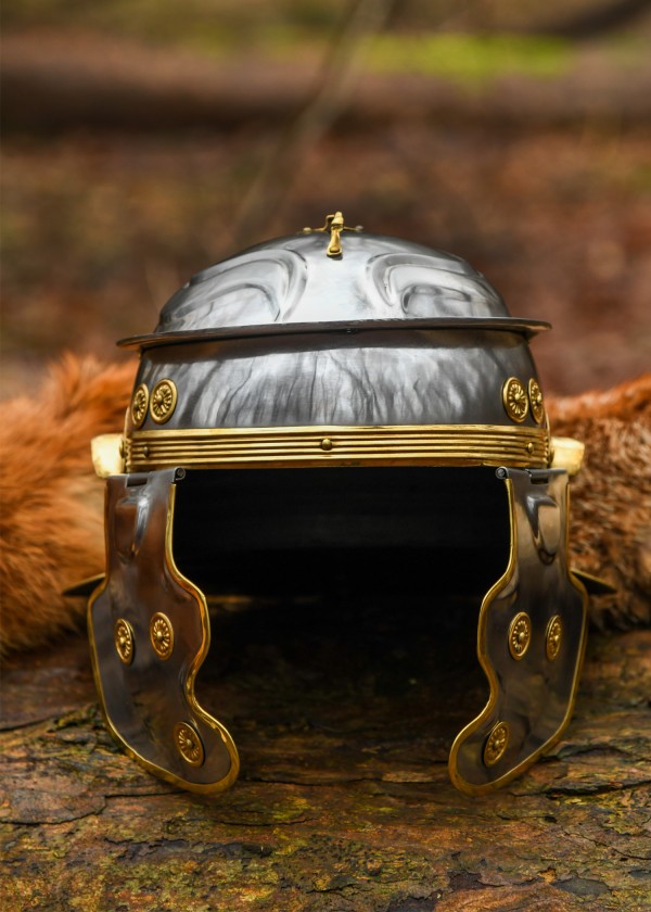 Casque gaulois impérial -G- Weisenau