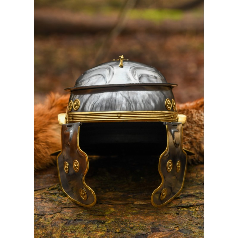 Casque gaulois impérial -G- Weisenau
