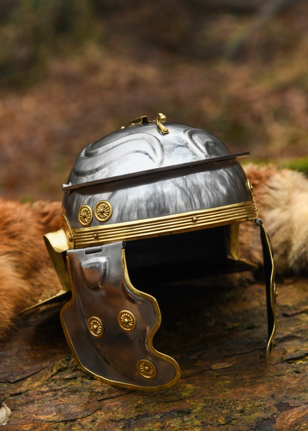 Casque gaulois impérial -G- Weisenau