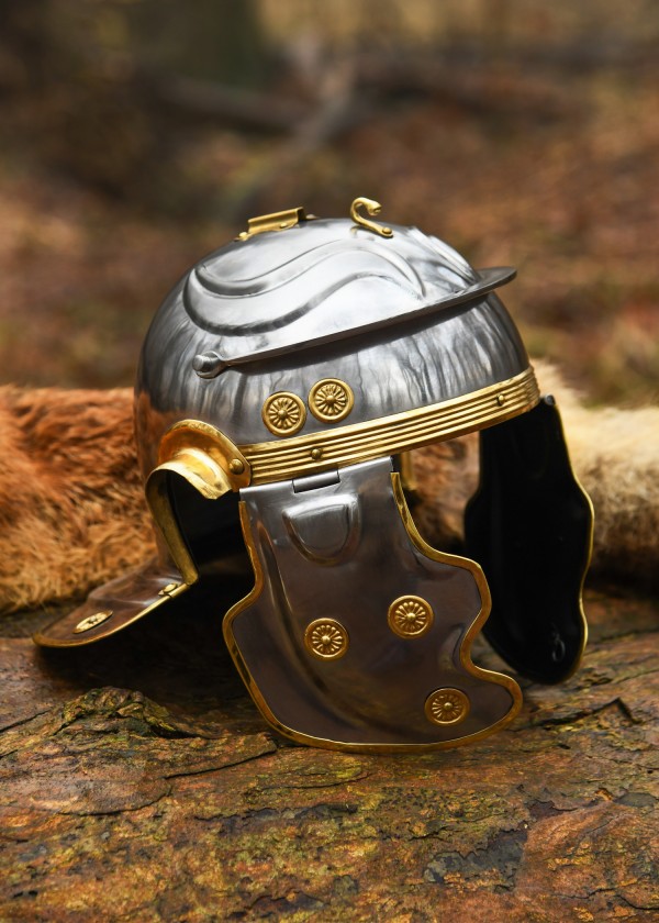 Casque gaulois impérial -G- Weisenau