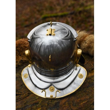 Casque gaulois impérial -G- Weisenau