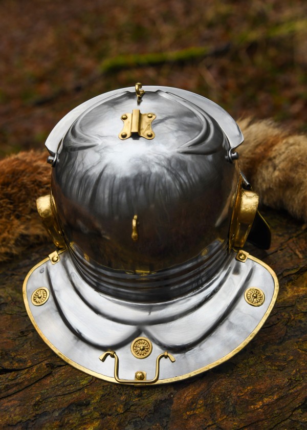 Casque gaulois impérial -G- Weisenau