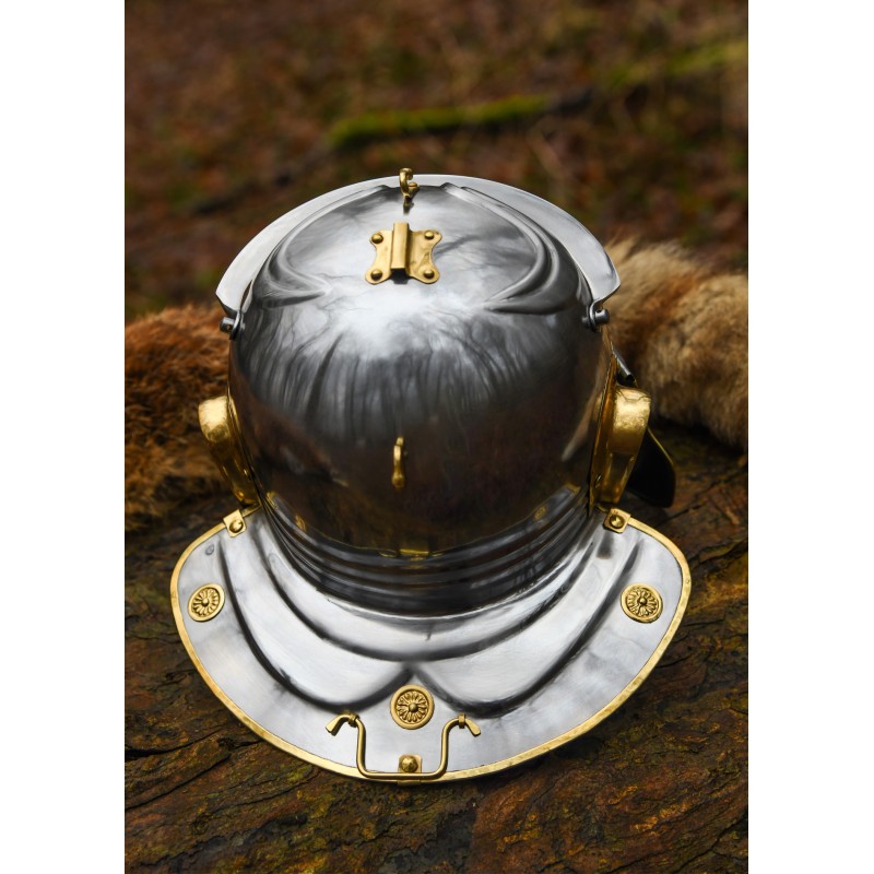 Casque gaulois impérial -G- Weisenau