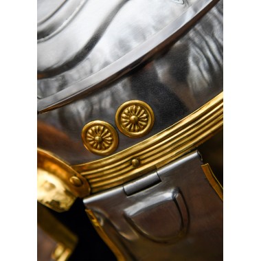 Casque gaulois impérial -G- Weisenau