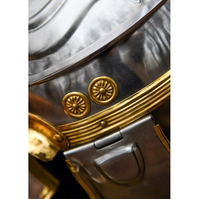 Casque gaulois impérial -G- Weisenau