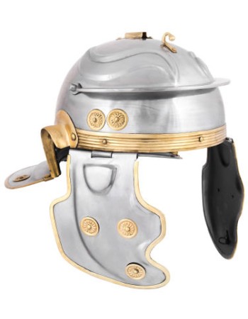 Casque gaulois impérial -G- Weisenau