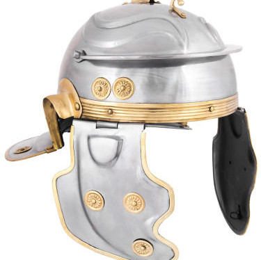 Casque gaulois impérial -G- Weisenau