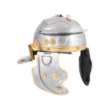 Casque gaulois impérial -G- Weisenau
