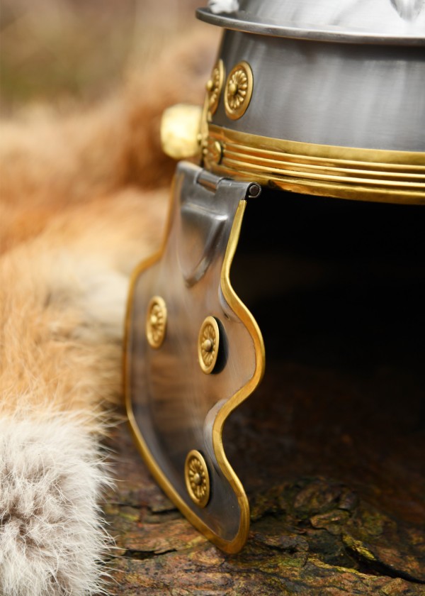 Casque Impérial Gaulois H