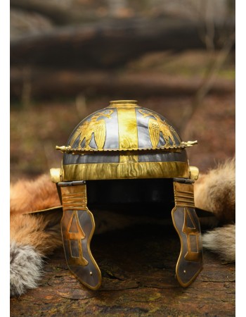 Casque romain Imperial Italic 'D'